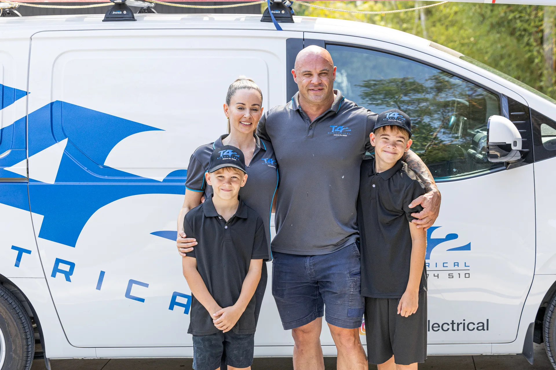 The local family-run team behind Air Conditioning Ashmore